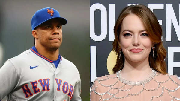 Why Oscar winner Emma Stone was spotted alongside Mets star Juan Soto at Citi Field? The Citi Field encounter explained
