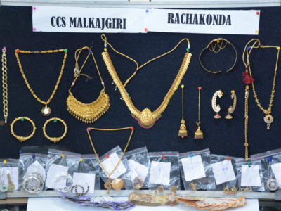Young woman steals jewellery from in-laws' home to help mother clear wedding debts