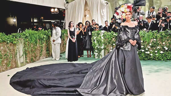 Rama Duwaji’s case for circular fashion