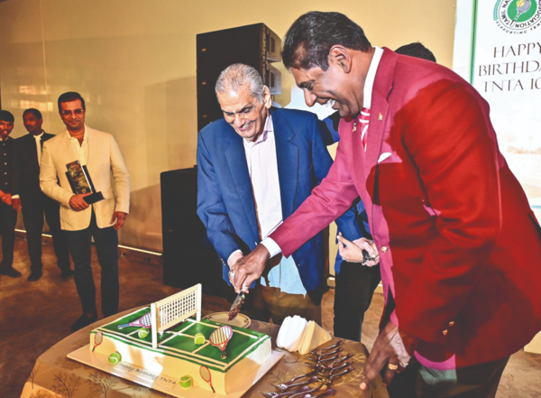 Tamil Nadu Tennis Association Celebrates 100 Years With WTA 250, Walk down Memory Lane