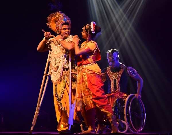 ‘We don’t need sympathy, we need opportunities to express ourselves’