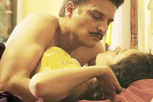 'When a film works, sex scenes needn't be spoken about'
