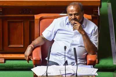 Heavy rains lash Dakshina Kannada region, Karnataka Chief Minister HD Kumaraswamy takes stock of situation