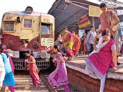 Mumbai accounts for highest railway deaths in country