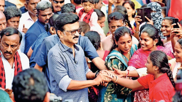 Tamil Nadu polls: DMK is confident they’ve done good in the leader’s fortress
