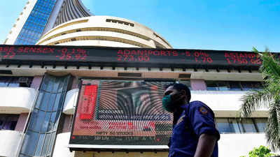 Stock market live updates: Sensex falls 769 points as Ukraine crisis escalates; Nifty settles below 16,250