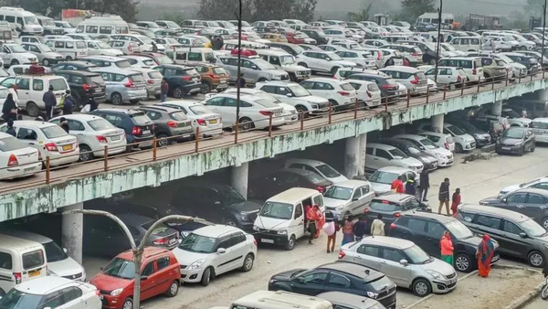 Uttarakhand shocker: Parking lot manager run over after fee dispute; Haryana tourists flee, victim dies