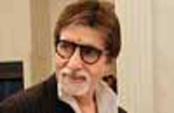 Well done, media: Amitabh