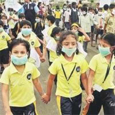 60 fresh H1N1 cases in Delhi, 3 die elsewhere