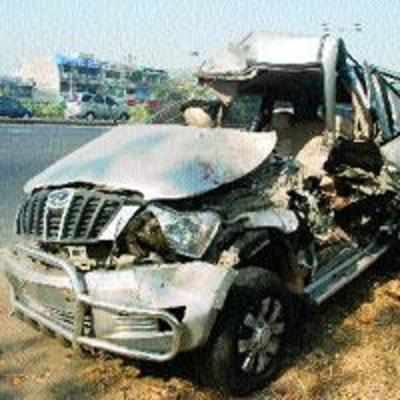 NMMC, cops to find ways to curb road fatalities