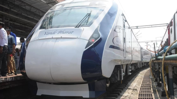 Starting today, Vande Bharat to link Dehradun and Lucknow