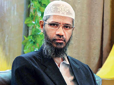 Naik’s close aide held for role in dubious funds transfer