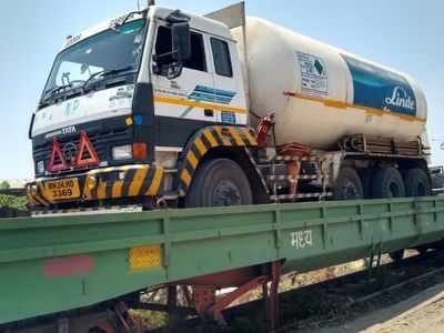 First 'Oxygen Express' rakes leave from Mumbai region to Vizag