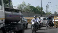 Massive traffic jams on roads in national capital amid relaxations in lockdown 3.0 