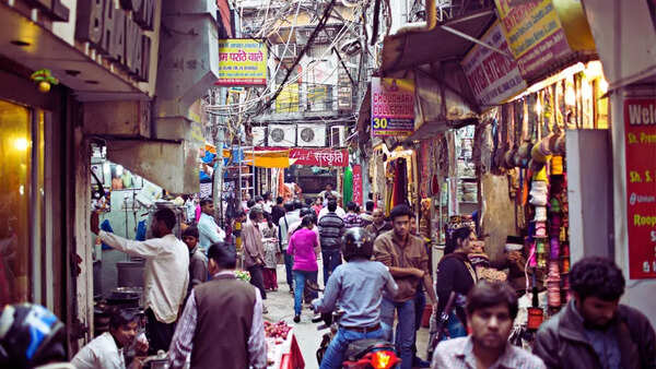 6 iconic heritage walks of Delhi