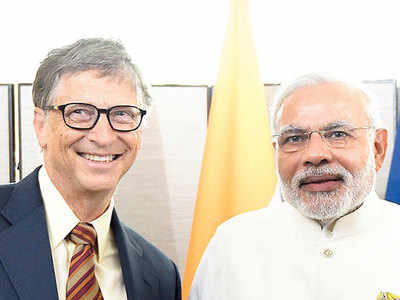 Gates Foundation to honour Modi despite Kashmir concerns