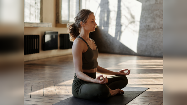 Practice yoga