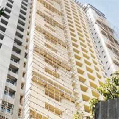 CBI registers FIR in Adarsh society case