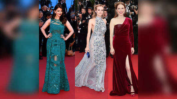 Cannes 2015 1st week: Best dressed celebs on the red carpet