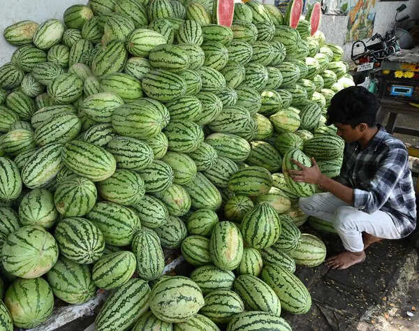 Poll heat, summer drive up sales of coolers in Madurai