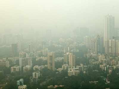 Mumbai's air quality drops to 'very poor' category, AQI clocks at 322
