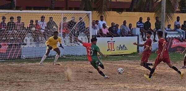 South Goa players enjoy max time on field in top tier of Indian football