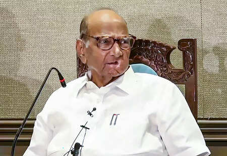 Congress evasive on Sharad Pawar&rsquo;s &lsquo;secret meeting&rsquo;, Sanjay Raut says he will never join hands with BJP