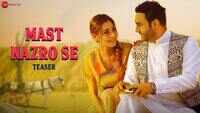Latest Hindi Song 'Mast Nazro Se'(Song Teaser) Sung By Lakhwinder Wadali  