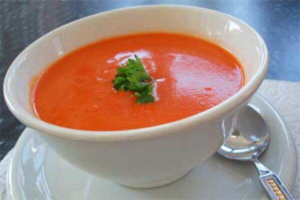 Tomato soup recipe