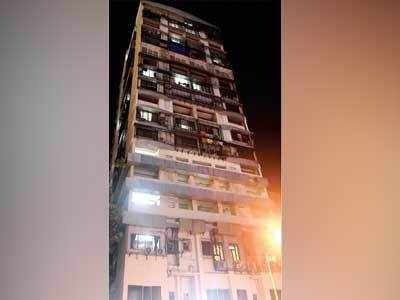 Woman jumps to death from Mumbai Central building