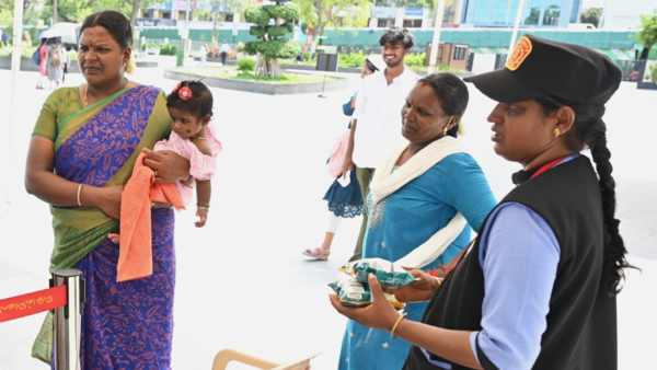Semmozhi Park turns hostile to new mothers