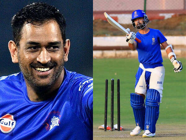 IPL: CSK, RR - Return of the prodigals
