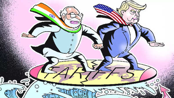 Why India faces a race against time to tackle Trump’s tariff threat