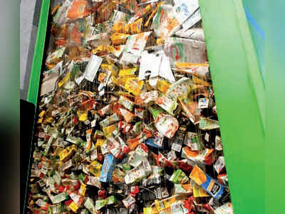 Tetra-paks will have to be recycled