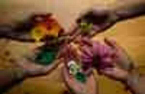 Simple tips to have an eco-friendly Holi