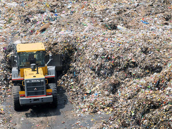 Telangana government bans open burning of waste materials