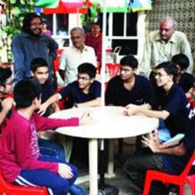 First rank for Indian team at Astronomy olympiad