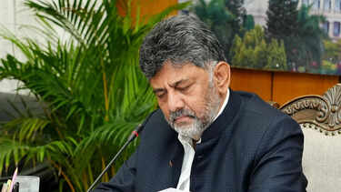 'DK, its done bro': BJP's dig at CM Shivakumar after sweeping Karnataka MLC polls