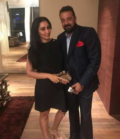 Maanayata Dutt issues statement regarding Sanjay Dutt's health, says 'Sanju has always been a fighter'