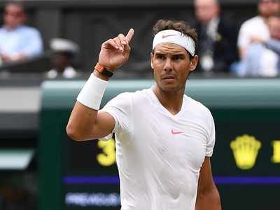 As a person, Rafael Nadal is like Pete Sampras: Vijay Amritraj