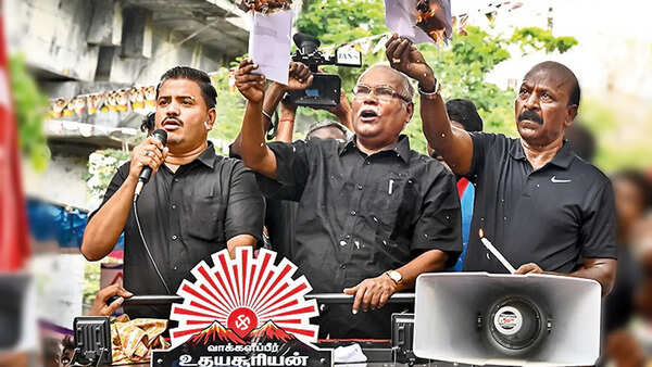 Opposition should have backed delimitation