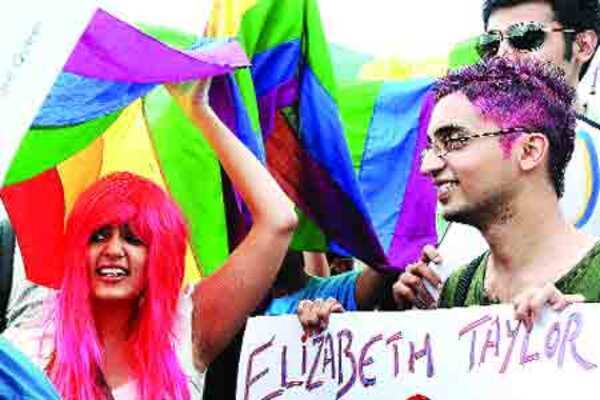 India Inc champions the cause of gay rights
