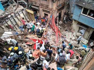 Dongri Building Collapse Updates: Death toll rises to 10; rescue operations continue