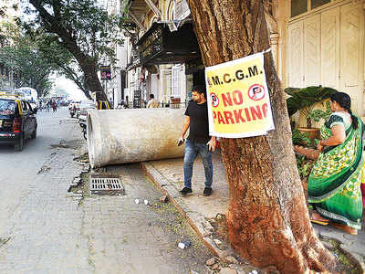 Colaba cops bust fake parking racket behind Taj Mahal Palace