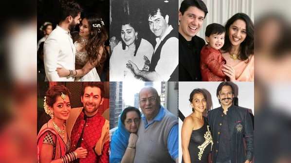 Bollywood celebs who opted for an arranged marriage