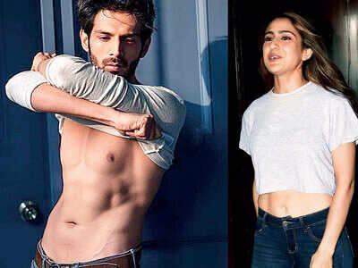 Kartik Aaryan and Sara Ali Khan's diet code