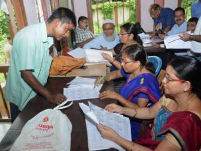 Assam: NRC final list released, 19.07 lakh applicants excluded