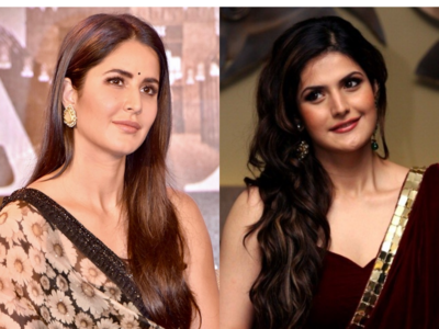 Zareen Khan: Being called Katrina Kaif's lookalike worked against me in Bollywood