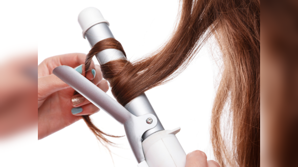 Prevent excessive use of heat products