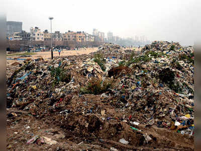 CM asks BMC to rid beaches of garbage